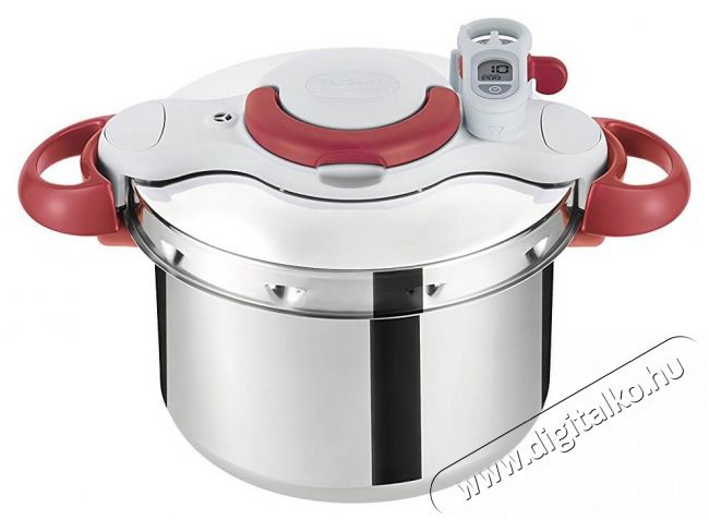 Tefal P4620733 Clipso Minut Perfect kukta Konyhai termékek - Edény - Kukta - 332128