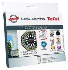 Tefal XD6081F0 légtisztító filter Szépségápolás / Egészség - Légtisztító / párásító / párátlanító - Kiegészítő - 362500
