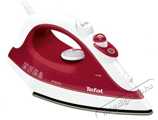 Tefal FV1251E0 Steam Iron Inicio vasaló Háztartás / Otthon / Kültér - Vasaló - Vasaló - 327274