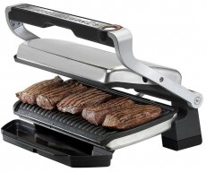 Tefal GC722D34 Optigrill+ XL grillező Konyhai termékek - Konyhai kisgép (sütés / főzés / hűtés / ételkészítés) - Kontakt grill sütő / sütőlap - 332088