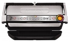 Tefal GC722D34 Optigrill+ XL grillező Konyhai termékek - Konyhai kisgép (sütés / főzés / hűtés / ételkészítés) - Kontakt grill sütő / sütőlap - 332088