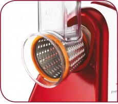 Tefal MB756G31 Fresh Express+ szeletelő Konyhai termékek - Konyhai kisgép (előkészítés / feldolgozás) - Szeletelő / reszelő gép - 294824