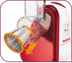 Tefal MB756G31 Fresh Express+ szeletelő Konyhai termékek - Konyhai kisgép (előkészítés / feldolgozás) - Szeletelő / reszelő gép - 294824