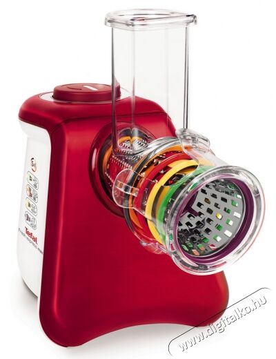 Tefal MB813538 aprító, szeletelő, reszelő Konyhai termékek - Konyhai kisgép (előkészítés / feldolgozás) - Aprító / daráló - 307042