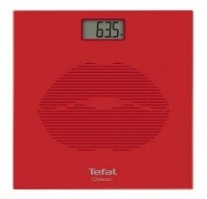 Tefal PP1149V0 digitlális személymérleg - piros Szépségápolás / Egészség - Mérleg - Személy mérleg - 329242