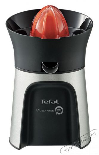 Tefal ZP603D38 Vitapress Direct Serve gyümölcsprés Konyhai termékek - Konyhai kisgép (előkészítés / feldolgozás) - Gyümölcs centrifuga / prés - 347598