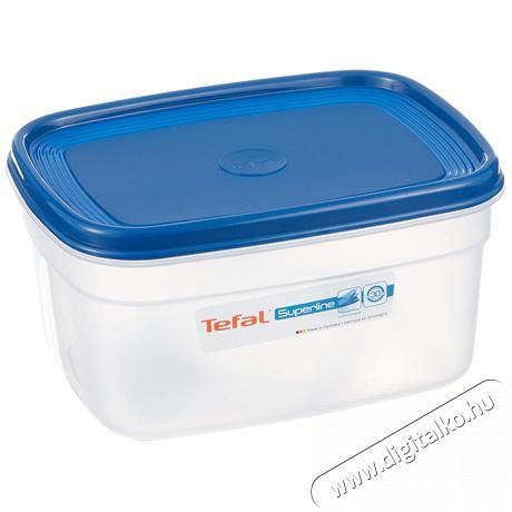 Tefal K3112212 1,7L tároló Konyhai termékek - Edény - Ételtároló - 362376