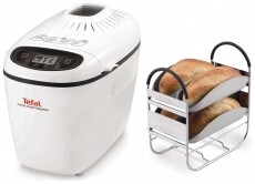 Tefal PF610138 Home Bread Baguettes kenyérsütő Konyhai termékek - Konyhai kisgép (sütés / főzés / hűtés / ételkészítés) - Kenyérsütő - 294791