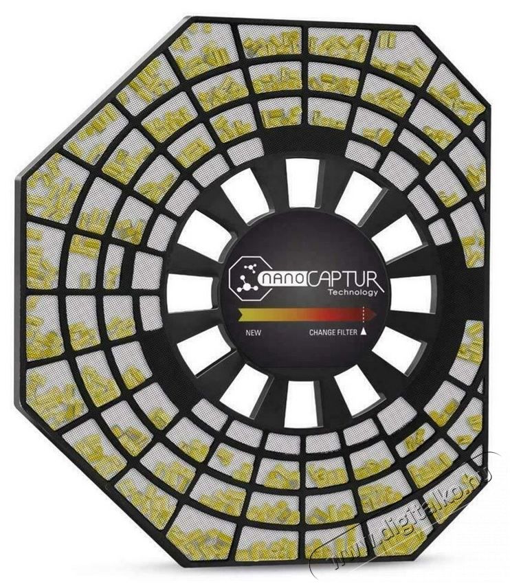 Tefal XD6081F0 légtisztító filter Szépségápolás / Egészség - Légtisztító / párásító / párátlanító - Kiegészítő - 362500