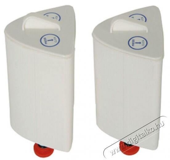 Tefal XD9030E0 Anti Calc Cartridge vízkőmentesítő SV5030-hoz Háztartás / Otthon / Kültér - Vasaló - Kiegészítő - 294766