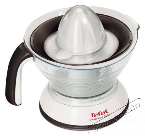 Tefal ZP300138 Vitapress citrusfacsaró Konyhai termékek - Konyhai kisgép (előkészítés / feldolgozás) - Citrus / gyümölcs facsaró - 294661