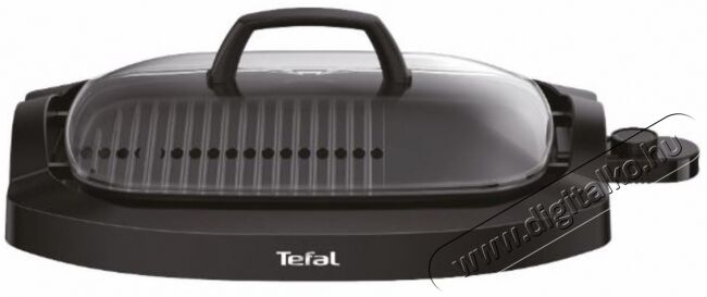 Tefal CB6A0830 asztali grill Konyhai termékek - Konyhai kisgép (sütés / főzés / hűtés / ételkészítés) - Kontakt grill sütő / sütőlap - 362324