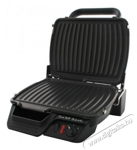 Tefal GC305012 Meat Grill UC 600 Classic grill sütő Konyhai termékek - Konyhai kisgép (sütés / főzés / hűtés / ételkészítés) - Kontakt grill sütő / sütőlap - 294807