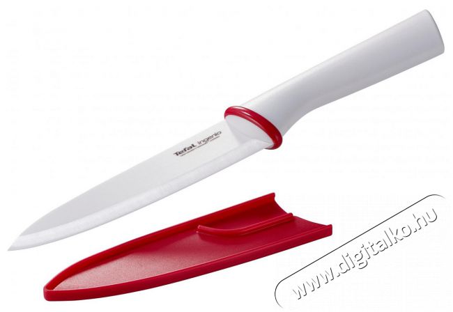 Tefal K1530214 Ingenio nagy kerámia konyhakés Konyhai termékek - Konyhai eszköz - Kés / olló - 299524