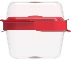 Tefal K2198314 tároló szett - 2db Konyhai termékek - Edény - Ételtároló - 362381