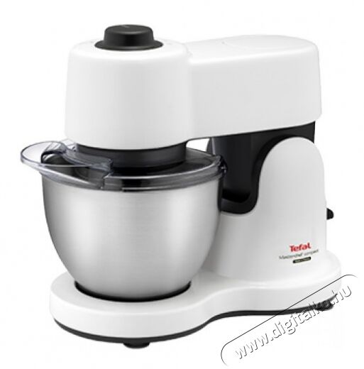 Tefal QB207138 Masterchef Compact konyhai robotgép Konyhai termékek - Konyhai kisgép (előkészítés / feldolgozás) - Konyhai robotgép - 294822