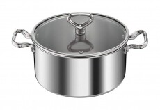Tefal E4764644 24CM lábas + fedő Konyhai termékek - Edény - Fazék / lábas - 351136