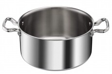 Tefal E4764644 24CM lábas + fedő Konyhai termékek - Edény - Fazék / lábas - 351136