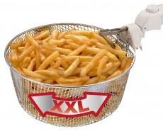 Tefal FR480015 Maxi Fry olajsütő Konyhai termékek - Konyhai kisgép (sütés / főzés / hűtés / ételkészítés) - Olajsütő - 313102