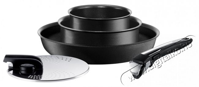 Tefal L3208952 5 db-os edényszett Konyhai termékek - Edény - Edény készlet - 299413