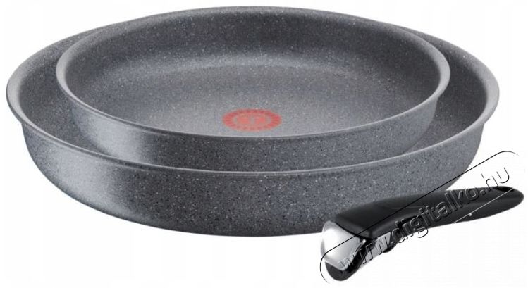Tefal L6829002 edénykészlet - 3db-os Konyhai termékek - Edény - Edény készlet - 362306
