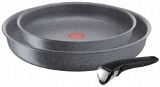 Tefal L6829002 edénykészlet - 3db-os Konyhai termékek - Edény - Edény készlet - 362306