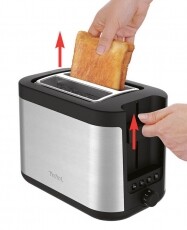 Tefal TT430830 Element kenyérpirító Konyhai termékek - Konyhai kisgép (sütés / főzés / hűtés / ételkészítés) - Kenyérpirító - 346817