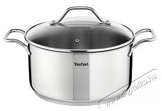 Tefal A7024685 Intuition lábas fedővel Konyhai termékek - Edény - Fazék / lábas - 362363