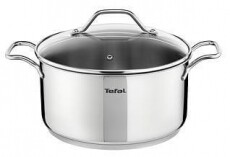 Tefal A7024685 Intuition lábas fedővel Konyhai termékek - Edény - Fazék / lábas - 362363