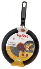 Tefal B3090443 Invissia serpenyő 24cm Konyhai termékek - Edény - Serpenyő - 331559