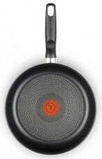 Tefal B3090443 Invissia serpenyő 24cm Konyhai termékek - Edény - Serpenyő - 331559
