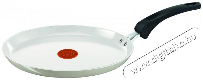 Tefal D4411052 Natural Ceramic palacsintasütő Konyhai termékek - Edény - Serpenyő - 299584