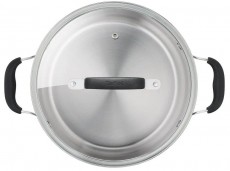 Tefal G7155S14 Cook&Cool edényszett 5 db Konyhai termékek - Edény - Edény készlet - 352874