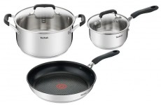 Tefal G7155S14 Cook&Cool edényszett 5 db Konyhai termékek - Edény - Edény készlet - 352874