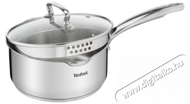 Tefal G7192255 Duetto+ nyeles lábas Konyhai termékek - Edény - Fazék / lábas - 362385