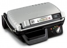 Tefal GC461B34 SuperGrill XL grillsütő Konyhai termékek - Konyhai kisgép (sütés / főzés / hűtés / ételkészítés) - Kontakt grill sütő / sütőlap - 339504