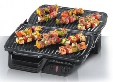 Tefal GC600010 XL Health Grill Classic grill sütő Konyhai termékek - Konyhai kisgép (sütés / főzés / hűtés / ételkészítés) - Kontakt grill sütő / sütőlap - 294805