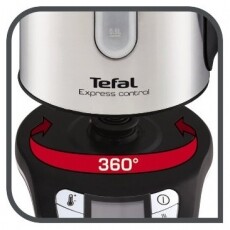 Tefal KI240D30 Control Express vízforraló Konyhai termékek - Vízforraló / teafőző - 313132
