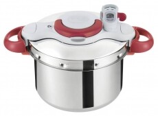 Tefal P4624833 Clipso Minut Perfect kukta 7,5l Konyhai termékek - Edény - Kukta - 332130