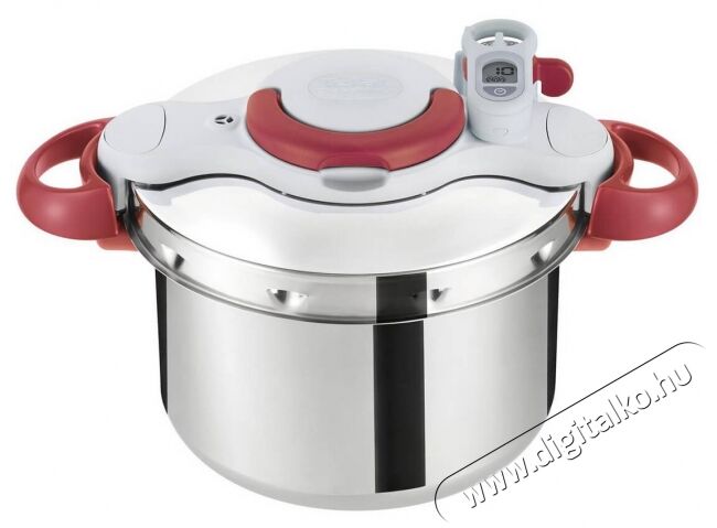 Tefal P4624833 Clipso Minut Perfect kukta 7,5l Konyhai termékek - Edény - Kukta - 332130