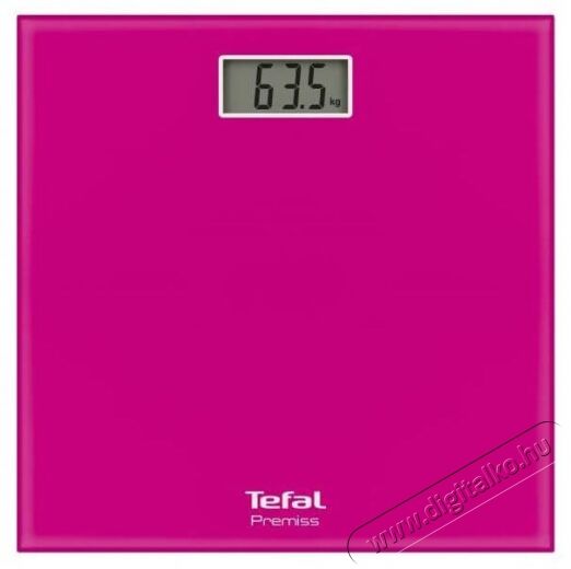 Tefal PP1063V0 Premiss személymérleg Szépségápolás / Egészség - Mérleg - Személy mérleg - 338125