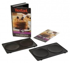 Tefal XA801012 ACC Snack Collec palacsintasütő lap Konyhai termékek - Konyhai kisgép kiegészítő - Szendvics / gofri / grill sütő kiegészítő - 294817