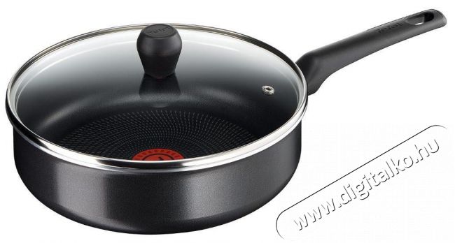 Tefal B3093242 Invissia párolóserpenyő fedővel 24cm Konyhai termékek - Edény - Serpenyő - 332069