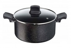 Tefal C6334602 24CM lábas pároló fedővel Konyhai termékek - Edény - Fazék / lábas - 351099