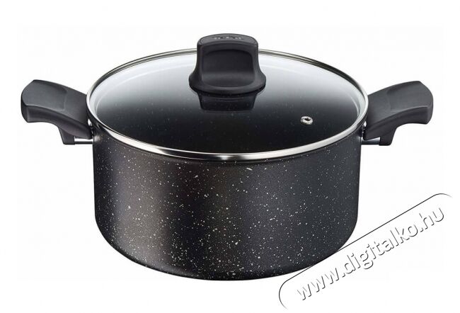 Tefal C6334602 24CM lábas pároló fedővel Konyhai termékek - Edény - Fazék / lábas - 351099