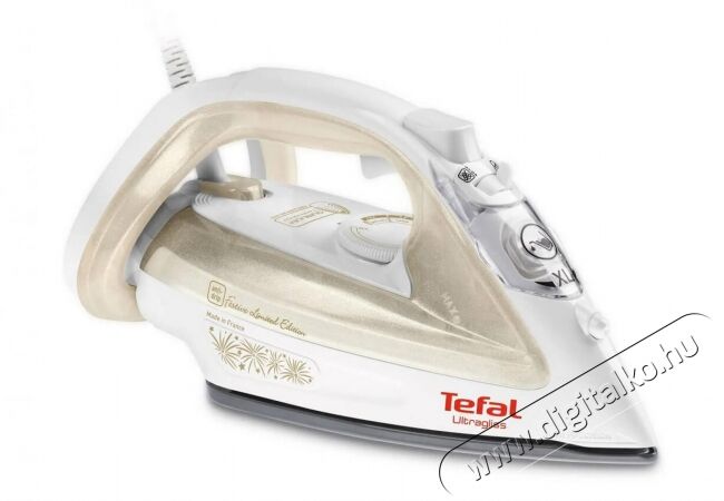 Tefal FV4911E0 UltraGliss gőzölős vasaló Háztartás / Otthon / Kültér - Vasaló - Vasaló - 351143