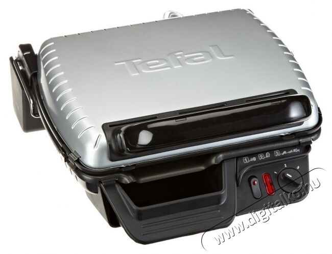 Tefal GC305012 Meat Grill UC 600 Classic grill sütő Konyhai termékek - Konyhai kisgép (sütés / főzés / hűtés / ételkészítés) - Kontakt grill sütő / sütőlap - 294807