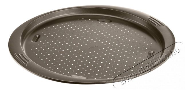 Tefal J1629044 EasyGrip Pizza forma 34cm Konyhai termékek - Edény - Sütőtepsi / sütőforma - 332099