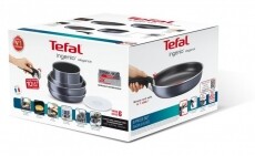 Tefal L2319552 Ingenio Elegance edénykészlet 6 db-os Konyhai termékek - Edény - Edény készlet - 352876