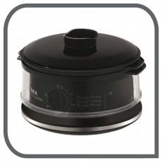 Tefal VC140131 Convenient ételpároló Konyhai termékek - Konyhai kisgép (sütés / főzés / hűtés / ételkészítés) - Pároló - 294784
